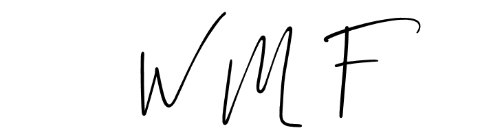 Brilliant Signature 1 Regular  Free Fonts Download