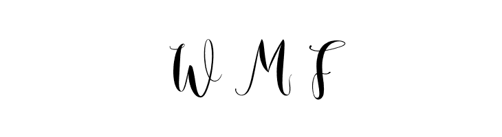 Deliciously Regular  Free Fonts Download