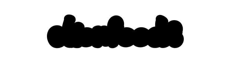 Mister Froggie Extend  Free Fonts Download