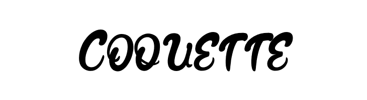 The Fox Tail Regular  Free Fonts Download