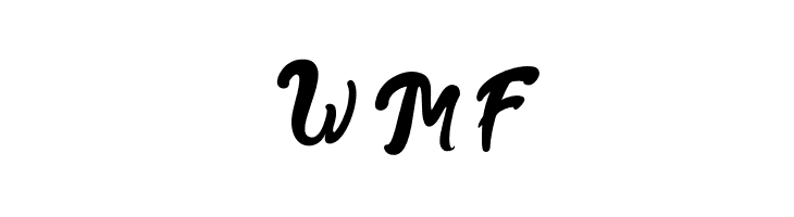 The Fox Tail Regular  Free Fonts Download