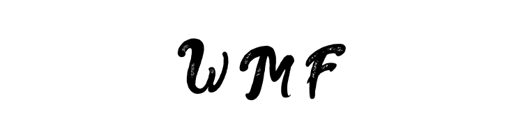 The Fox Tail Rough  Free Fonts Download