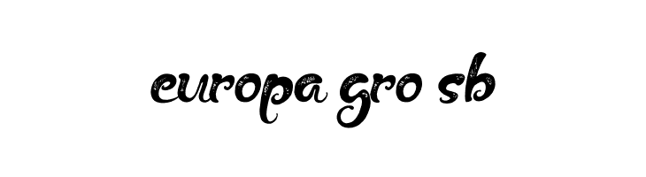 The Fox Tail Rough  Free Fonts Download