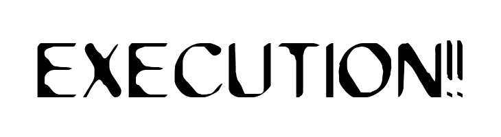 Exsect Regular  Free Fonts Download