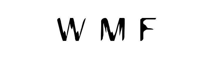 Exsect Regular  Free Fonts Download