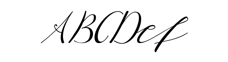 Thelma  Free Fonts Download
