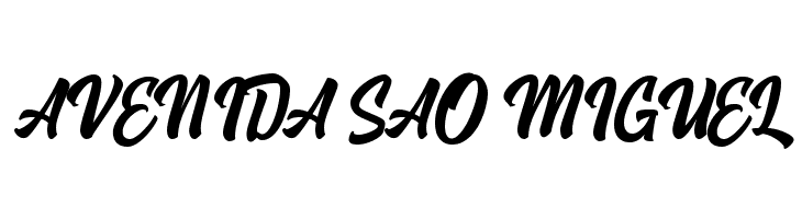 Hoodson Script Free Demo Regular  Free Fonts Download