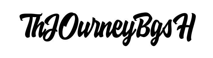Hoodson Script Free Demo Regular  Free Fonts Download