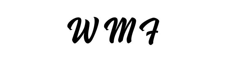 Hoodson Script Free Demo Regular  Free Fonts Download