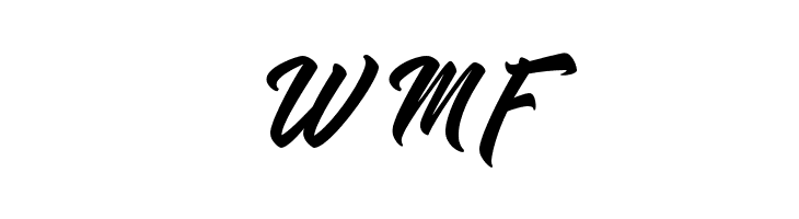 Shanders Free  Free Fonts Download