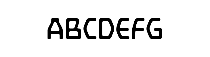 Mainframe Opto  Free Fonts Download