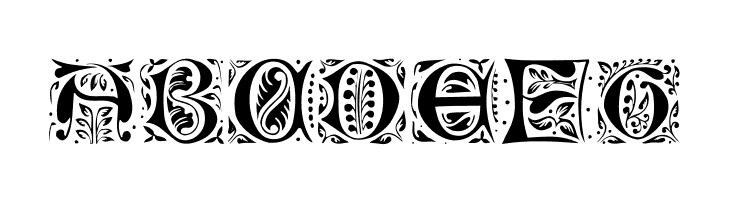 Ramo Caps  Free Fonts Download