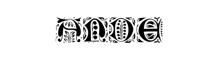 Ramo Caps  Free Fonts Download