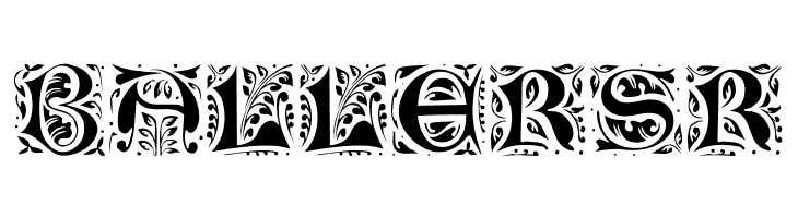 Ramo Caps  Free Fonts Download