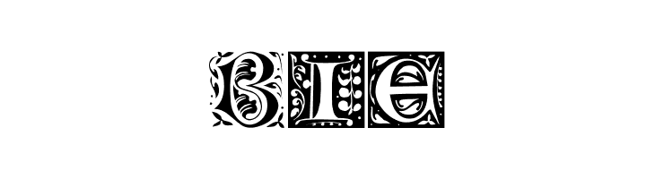 Ramo Caps  Free Fonts Download