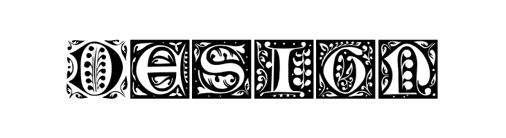 Ramo Caps  Free Fonts Download