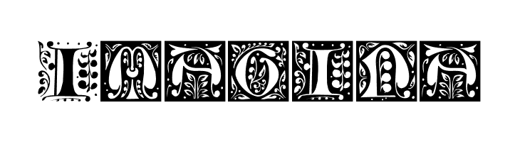 Ramo Caps  Free Fonts Download