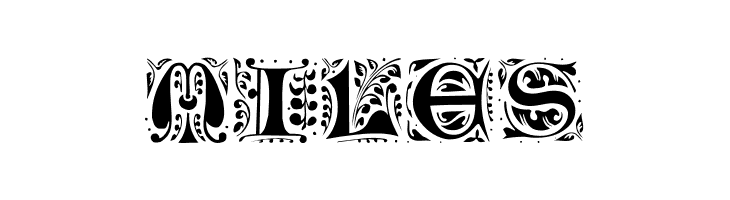 Ramo Caps  Free Fonts Download