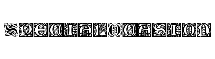 Ramo Caps  Free Fonts Download