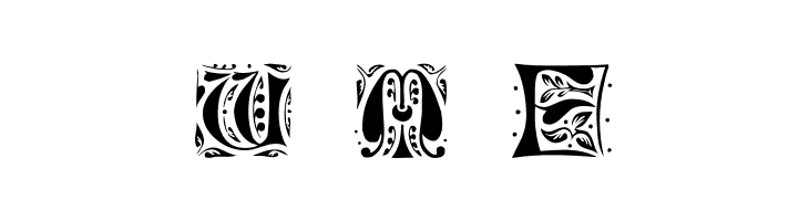 Ramo Caps  Free Fonts Download