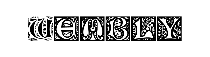 Ramo Caps  Free Fonts Download