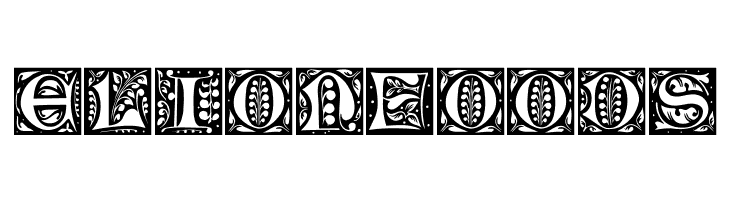 Ramo Caps  Free Fonts Download