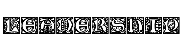 Ramo Caps  Free Fonts Download