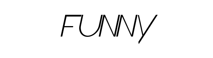 Arrivals and Departures Italic  Free Fonts Download