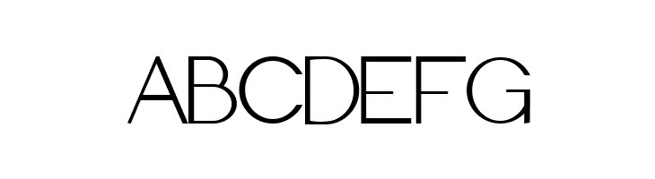 Arrivals and Departures  Free Fonts Download