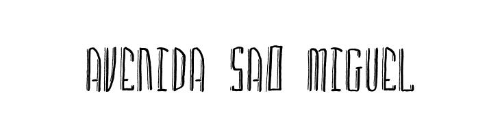 BraveMountains  Free Fonts Download