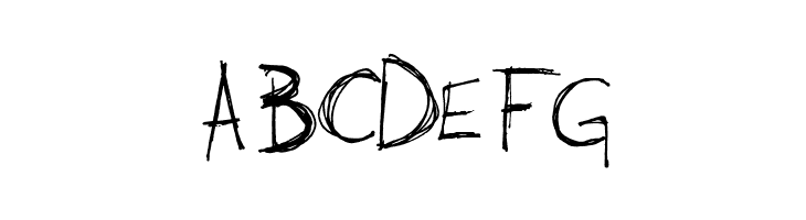 I KNOW A GHOST  Free Fonts Download