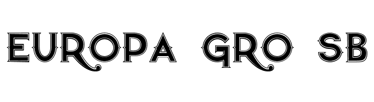 Quiet the Thief OutlinedWide  Free Fonts Download