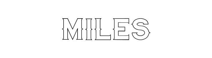 QuiettheThief-EmptyBold  Free Fonts Download