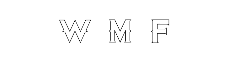 QuiettheThief-EmptyBold  Free Fonts Download