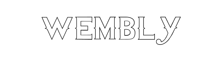 QuiettheThief-EmptyBold  Free Fonts Download