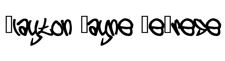 5 cent  Free Fonts Download