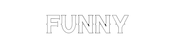 QuiettheThief-Empty  Free Fonts Download