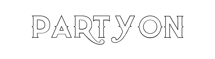 Quiet the Thief EmptyBold  Free Fonts Download