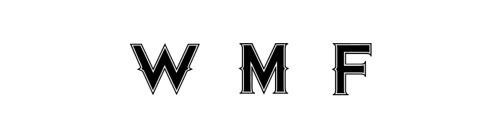 QuiettheThief-OutlinedWide  Free Fonts Download