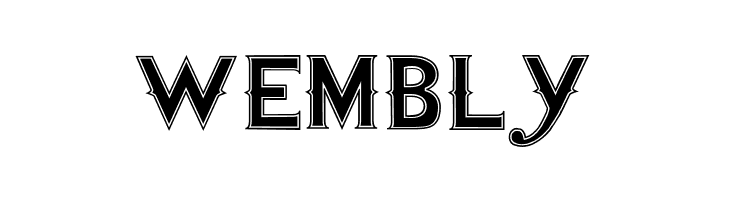 QuiettheThief-OutlinedWide  Free Fonts Download