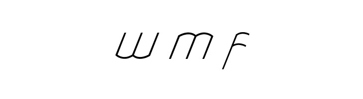 Miura Montes  Free Fonts Download