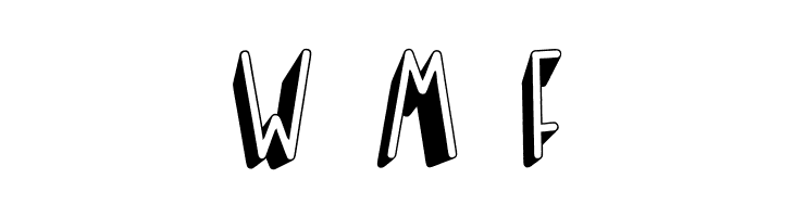 BANDA NEIRA  Free Fonts Download