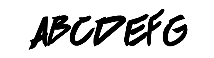 BROKEN HOME  Free Fonts Download