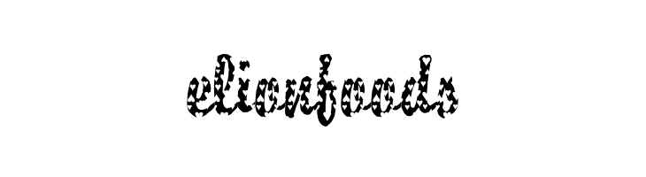 DTCBrodyM33  Free Fonts Download