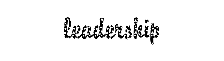 DTCBrodyM33  Free Fonts Download