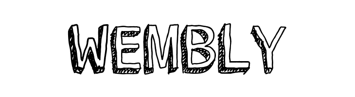 ROCKET TO MARS  Free Fonts Download