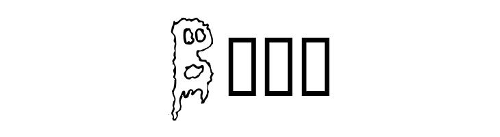 Grossout  Free Fonts Download