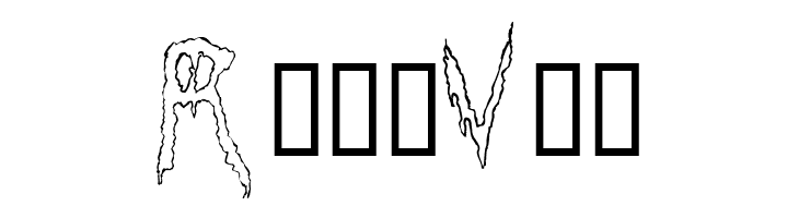 Grossout  Free Fonts Download