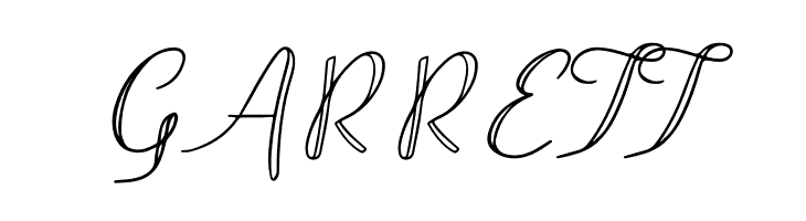 Gregson  Free Fonts Download