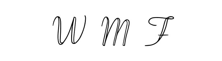 Gregson  Free Fonts Download